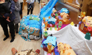 年間行事3月イメージ